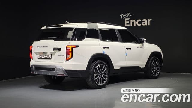 SsangYong (KG Mobility) Torres