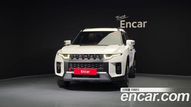 SsangYong (KG Mobility) Torres