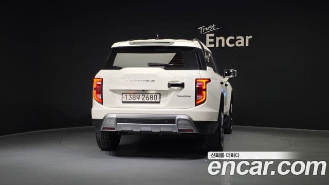 SsangYong (KG Mobility) Torres