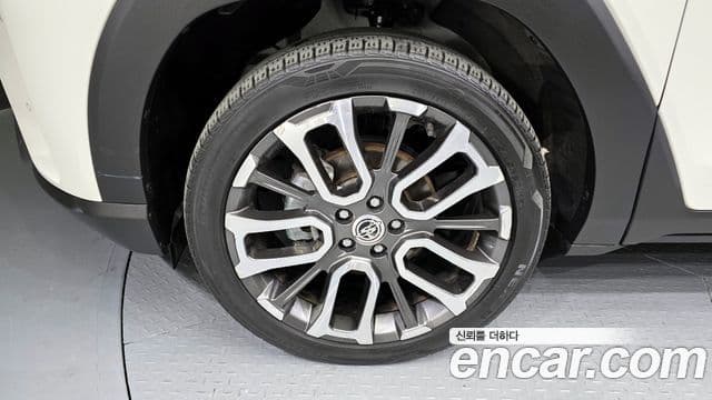 SsangYong (KG Mobility) Torres