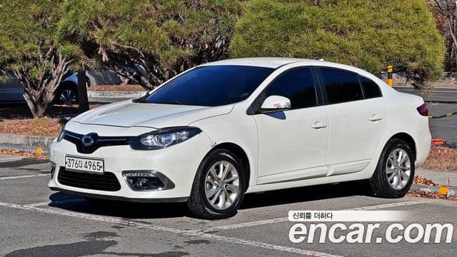 Renault Korea (Samsung) SM3