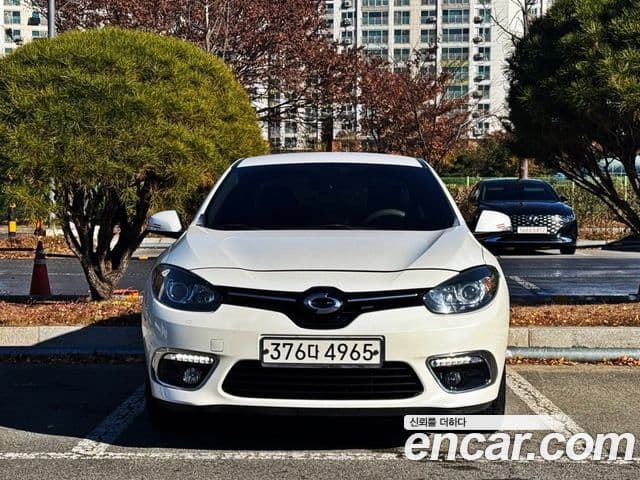 Renault Korea (Samsung) SM3