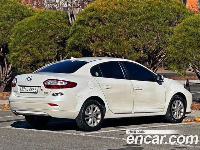 Renault Korea (Samsung) SM3