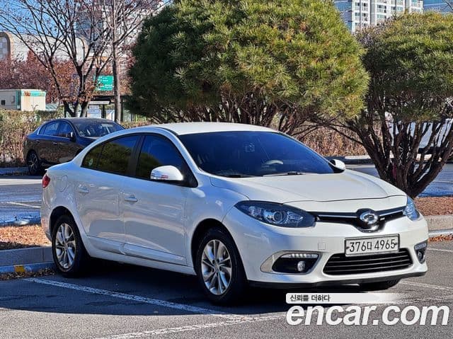 Renault Korea (Samsung) SM3