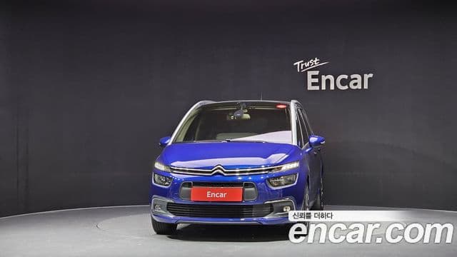 Citroen-DS C4 Picasso