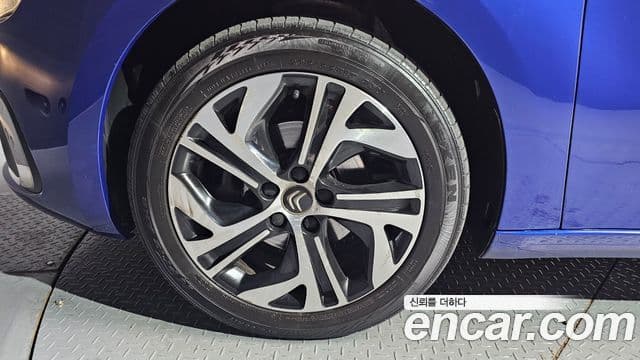 Citroen-DS C4 Picasso