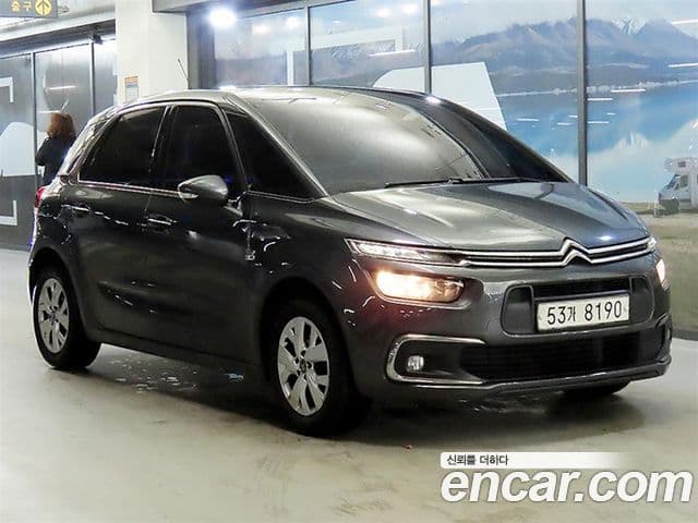 Citroen-DS C4 Picasso
