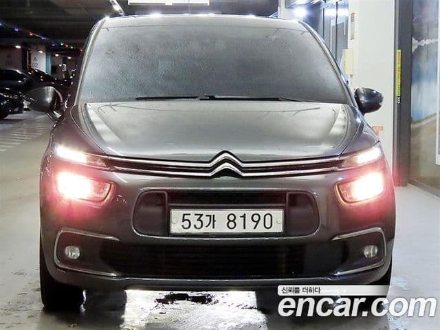 Citroen-DS C4 Picasso