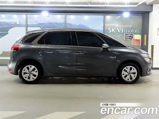 Citroen-DS C4 Picasso