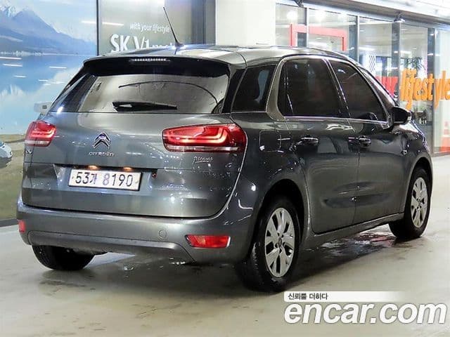Citroen-DS C4 Picasso