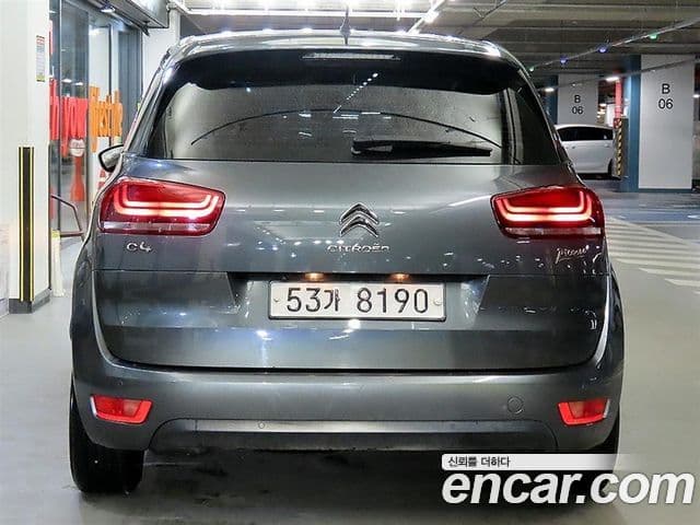 Citroen-DS C4 Picasso