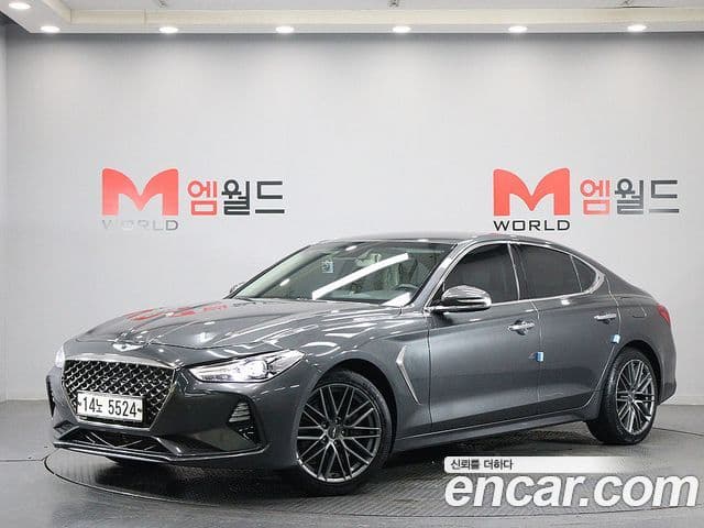 Genesis G70