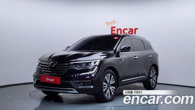 Renault Korea (Samsung) QM6