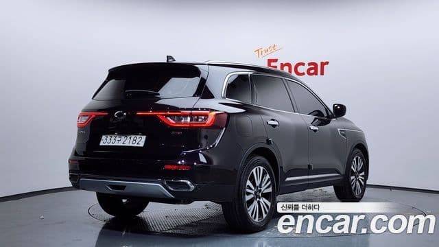 Renault Korea (Samsung) QM6