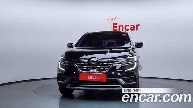 Renault Korea (Samsung) QM6