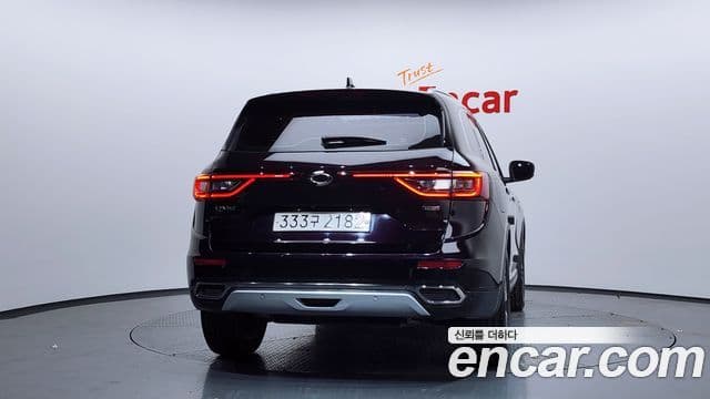 Renault Korea (Samsung) QM6