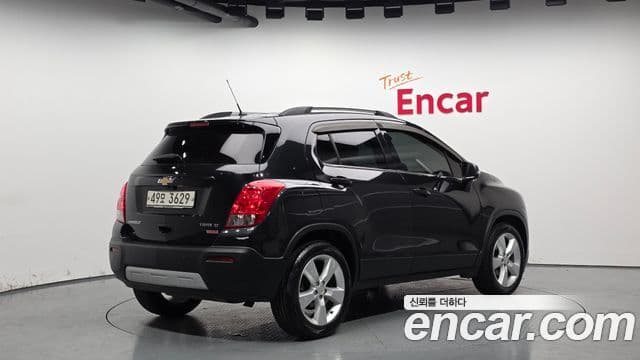 ChevroletGMDaewoo Trax