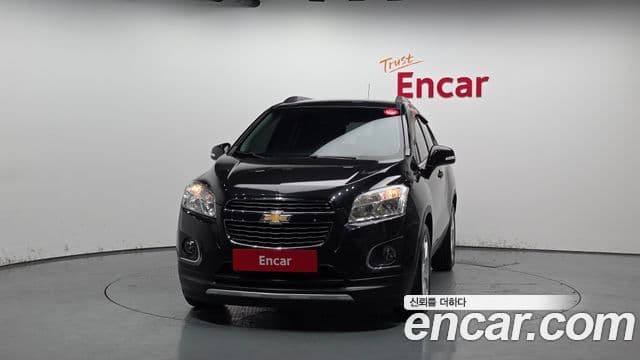 ChevroletGMDaewoo Trax