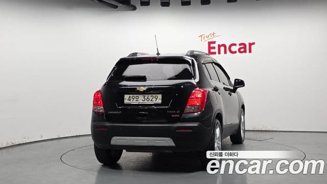 ChevroletGMDaewoo Trax