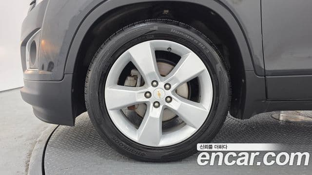 ChevroletGMDaewoo Trax