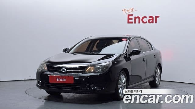 Renault Korea (Samsung) SM5