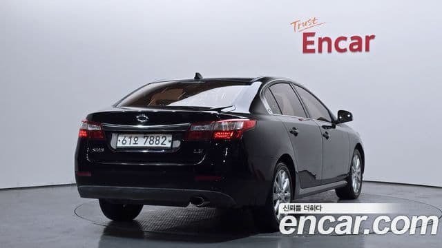 Renault Korea (Samsung) SM5