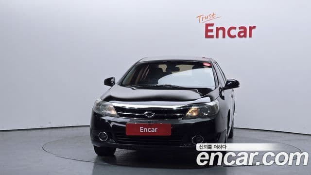 Renault Korea (Samsung) SM5