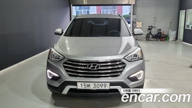 Hyundai Maxcruz