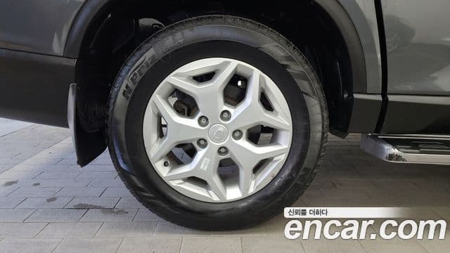 SsangYong (KG Mobility) Rexton