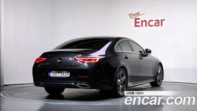 Mercedes-Benz CLS-Class