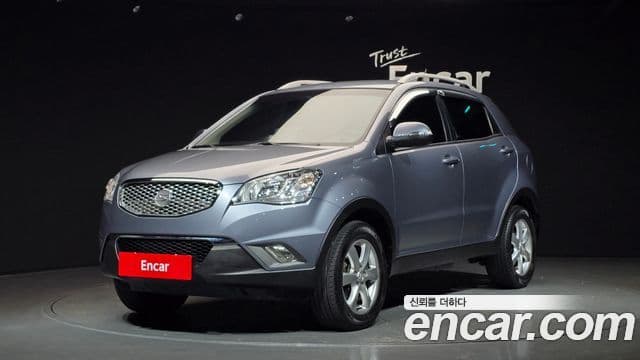 SsangYong (KG Mobility) KORANDO