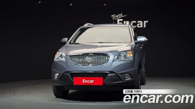 SsangYong (KG Mobility) KORANDO