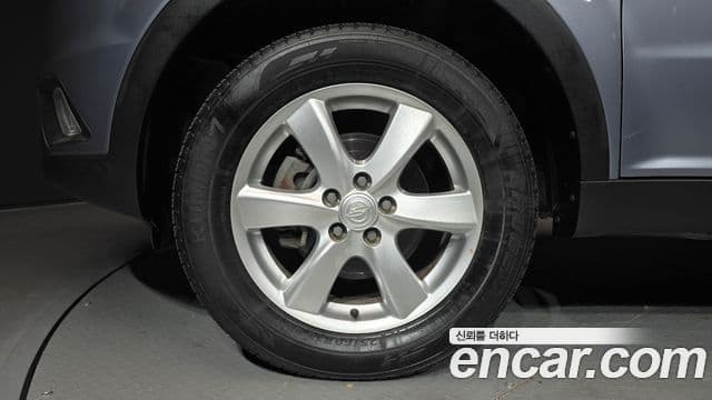 SsangYong (KG Mobility) KORANDO