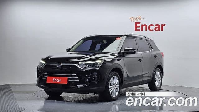 SsangYong (KG Mobility) KORANDO