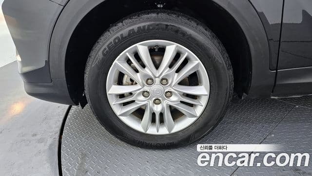 SsangYong (KG Mobility) KORANDO