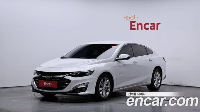 ChevroletGMDaewoo Malibu