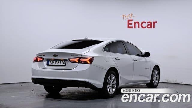 ChevroletGMDaewoo Malibu