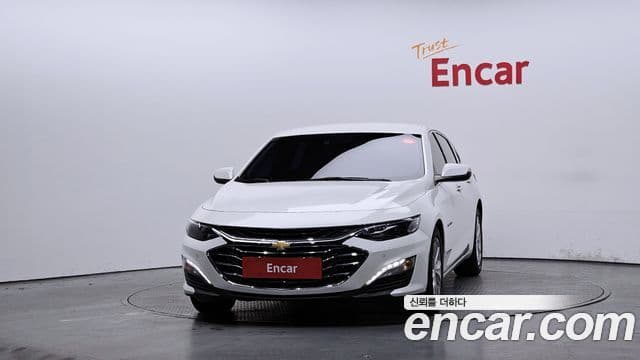 ChevroletGMDaewoo Malibu