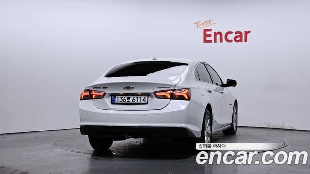 ChevroletGMDaewoo Malibu