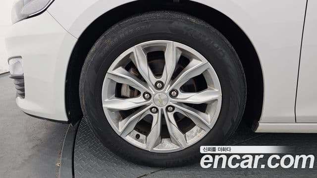 ChevroletGMDaewoo Malibu