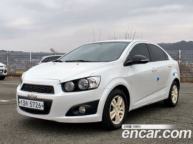 ChevroletGMDaewoo Aveo