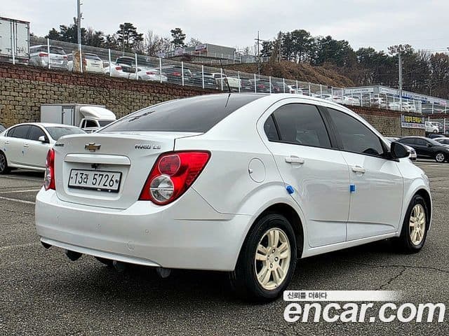 ChevroletGMDaewoo Aveo