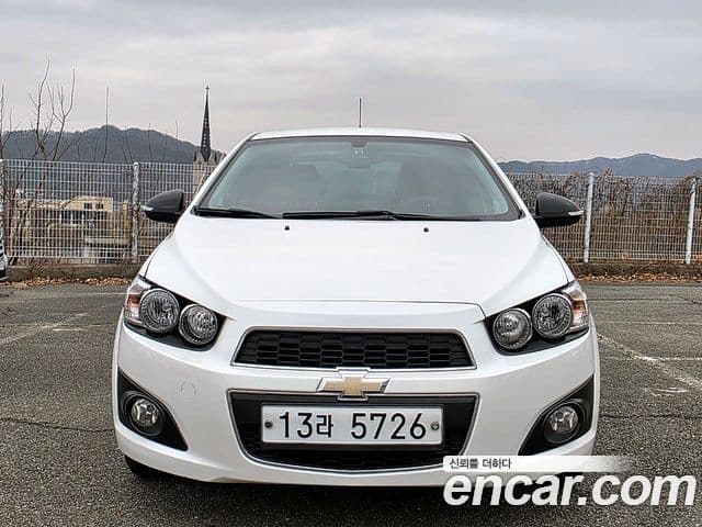 ChevroletGMDaewoo Aveo