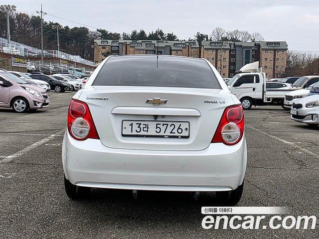 ChevroletGMDaewoo Aveo