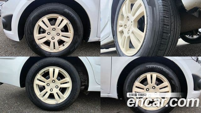 ChevroletGMDaewoo Aveo