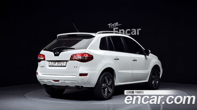 Renault Korea (Samsung) QM5