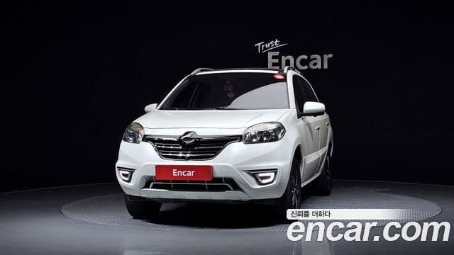 Renault Korea (Samsung) QM5