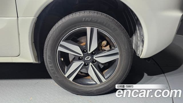 Renault Korea (Samsung) QM5