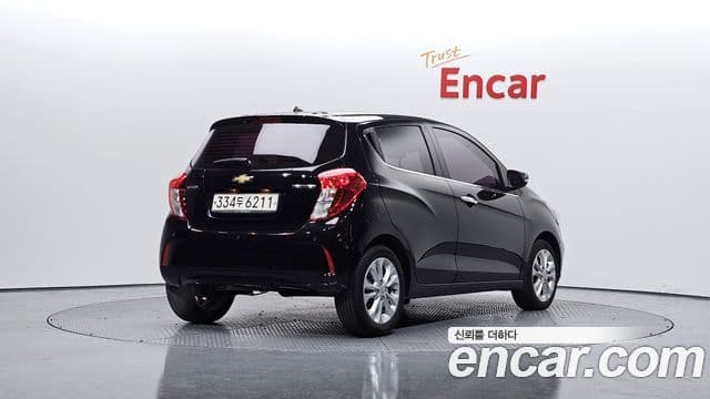 ChevroletGMDaewoo Spark