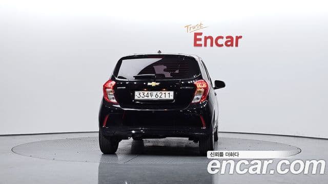 ChevroletGMDaewoo Spark